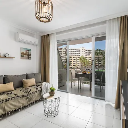 Paradise Canarian Breeze Apartment *
