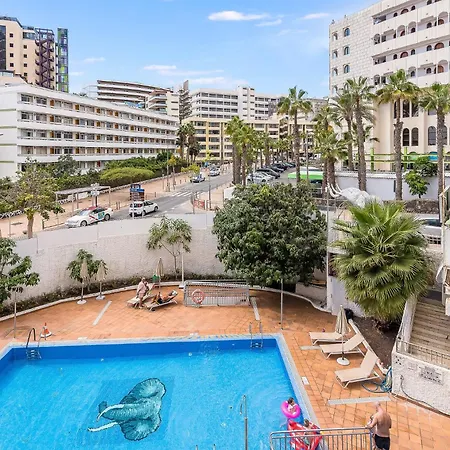 Paradise Canarian Breeze Apartment
