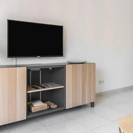 Paradise Canarian Breeze Apartment *