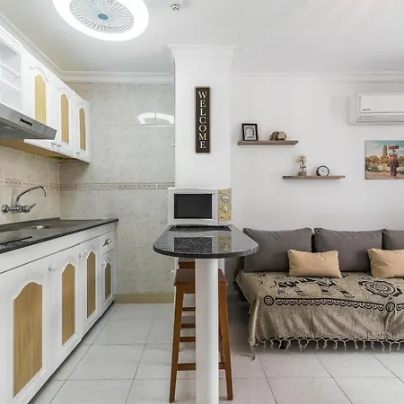 Paradise Canarian Breeze Apartment *