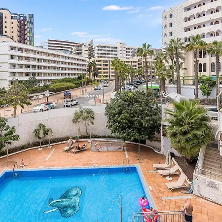 Paradise Canarian Breeze Apartment San Bartolome de Tirajana (Gran Canaria)
